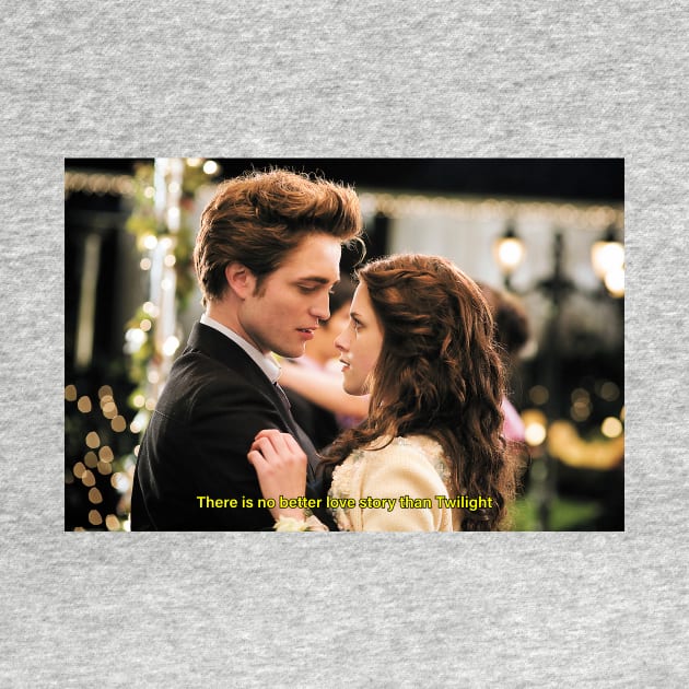 Edward and Bella in Twilight movie by Stephensb Dominikn